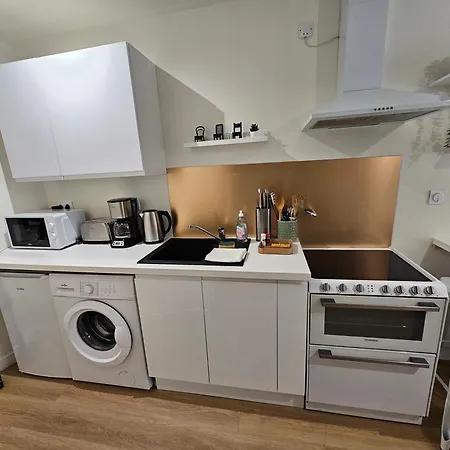 Daire Castle White - 2 Personnes - 15 Min Sanctuaire *