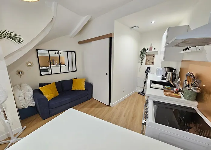 Castle White - 2 Personnes - 15 Min Sanctuaire Daire Lourdes